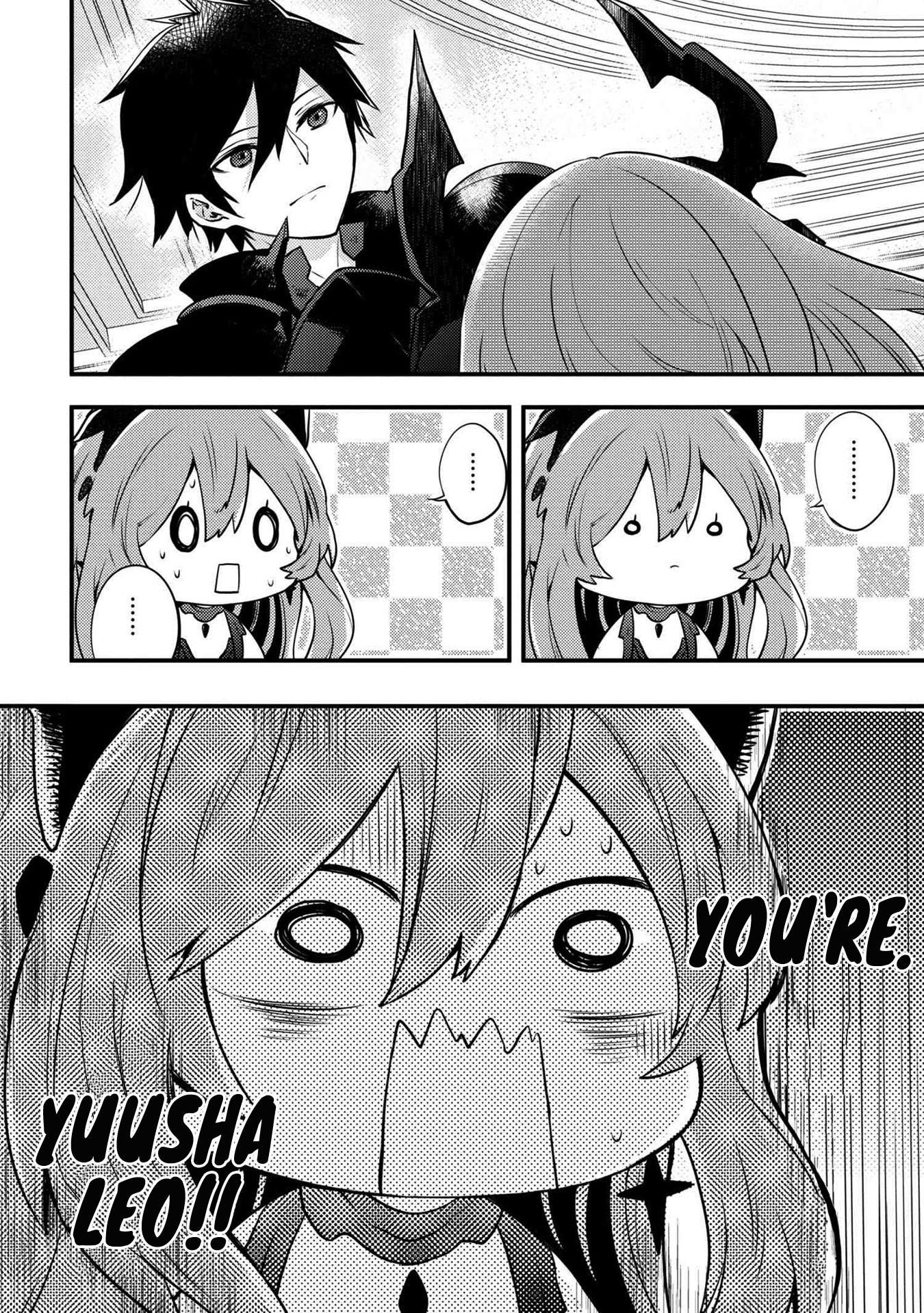 Yamemasu Tsugi No Shokuba Ha Mao Jo Chapter 10.1 page 23 - Chapter 10.1 - 10.2