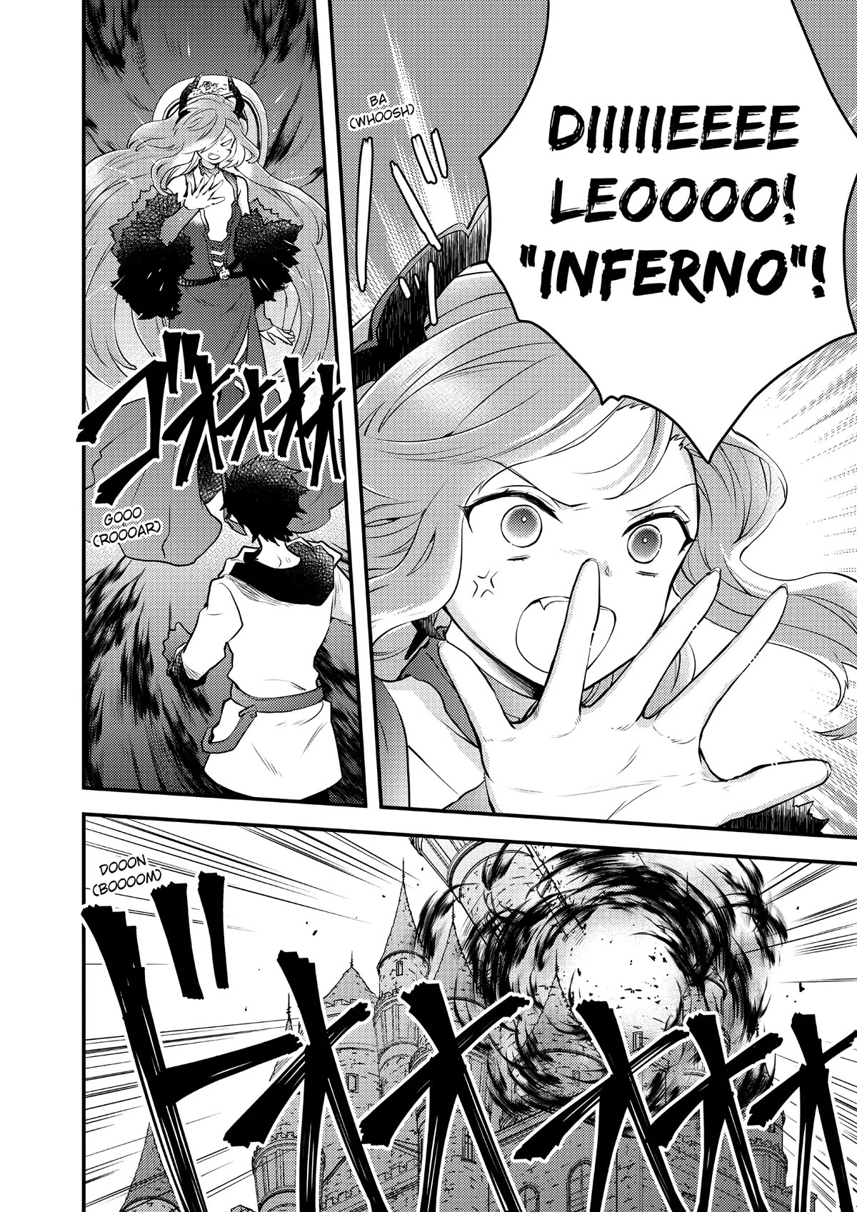 Yamemasu Tsugi No Shokuba Ha Mao Jo Chapter 11 page 11 - Chapter 11