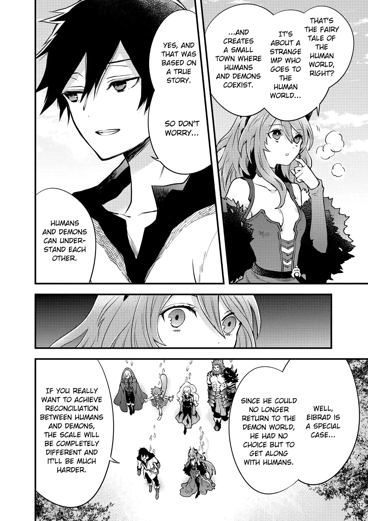 Yamemasu Tsugi No Shokuba Ha Mao Jo Chapter 11 page 29 - Chapter 11