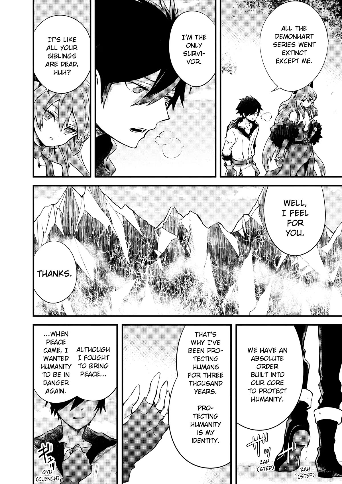 Yamemasu Tsugi No Shokuba Ha Mao Jo Chapter 11 page 39 - Chapter 11