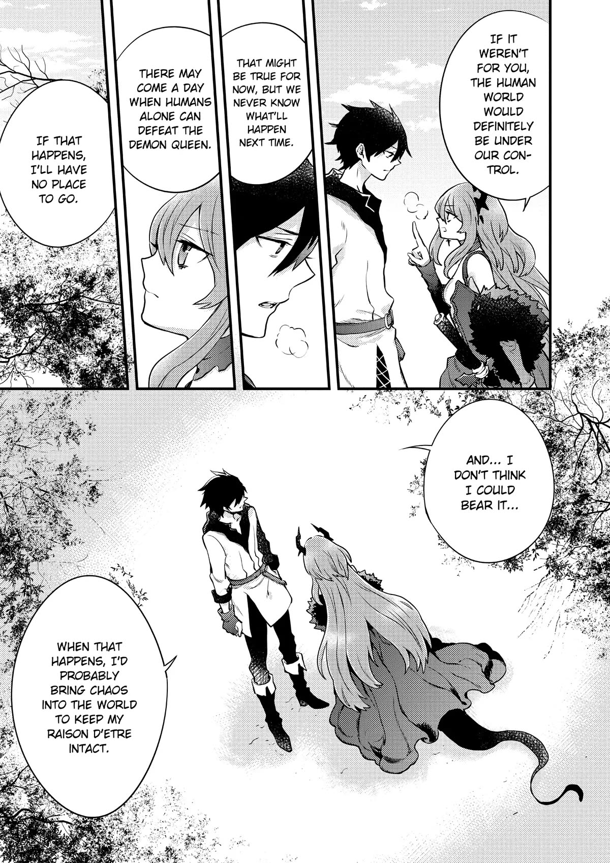 Yamemasu Tsugi No Shokuba Ha Mao Jo Chapter 11 page 42 - Chapter 11