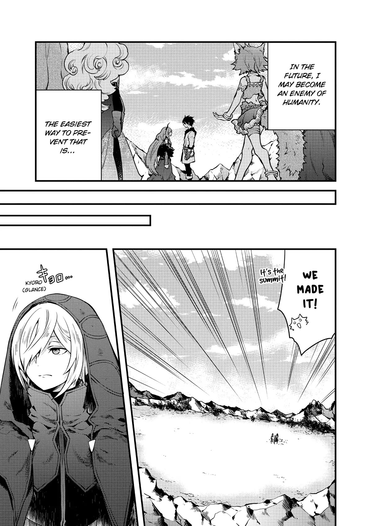 Yamemasu Tsugi No Shokuba Ha Mao Jo Chapter 11 page 44 - Chapter 11