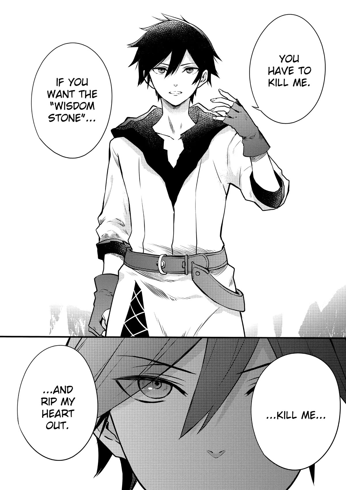 Yamemasu Tsugi No Shokuba Ha Mao Jo Chapter 11 page 47 - Chapter 11