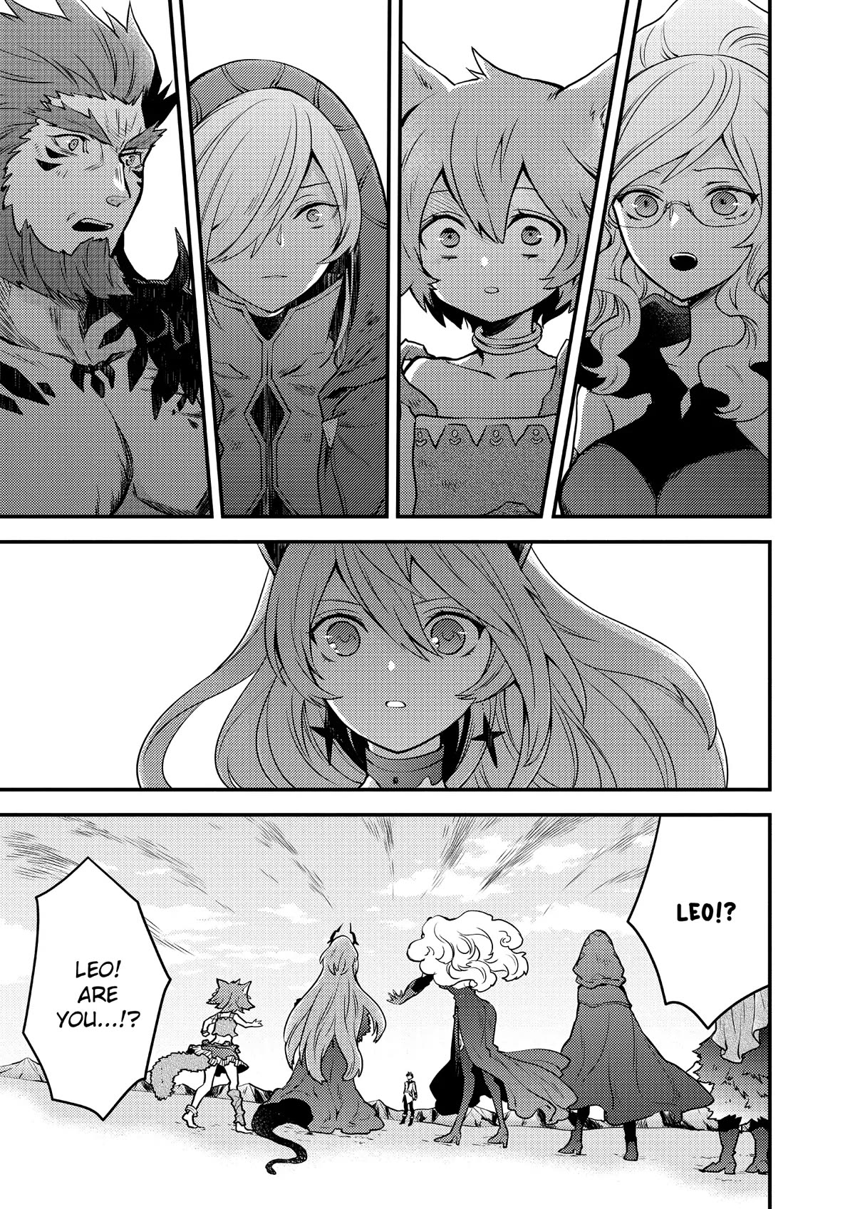 Yamemasu Tsugi No Shokuba Ha Mao Jo Chapter 11 page 48 - Chapter 11