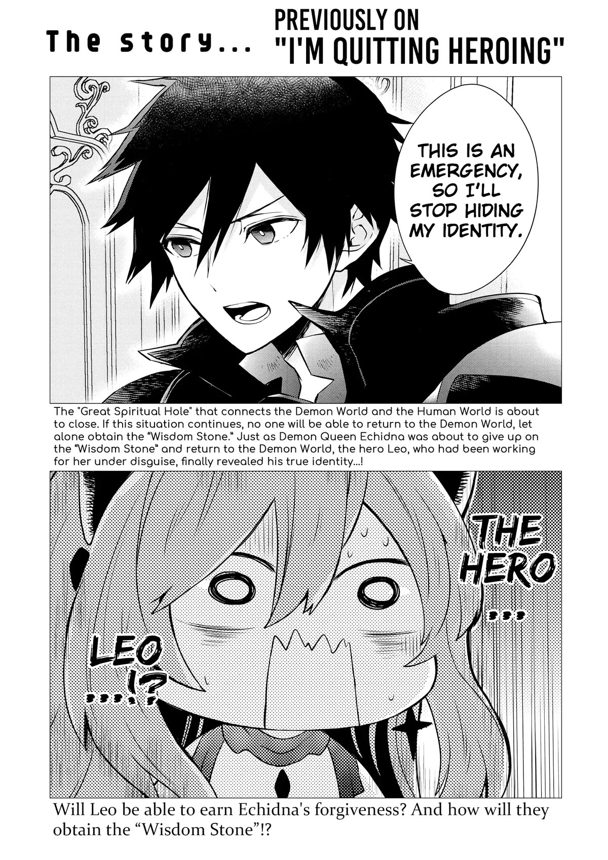 Yamemasu Tsugi No Shokuba Ha Mao Jo Chapter 11 page 5 - Chapter 11