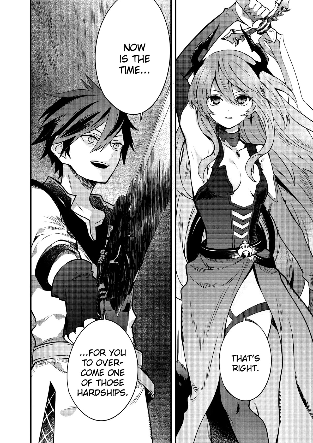 Yamemasu Tsugi No Shokuba Ha Mao Jo Chapter 11 page 51 - Chapter 11