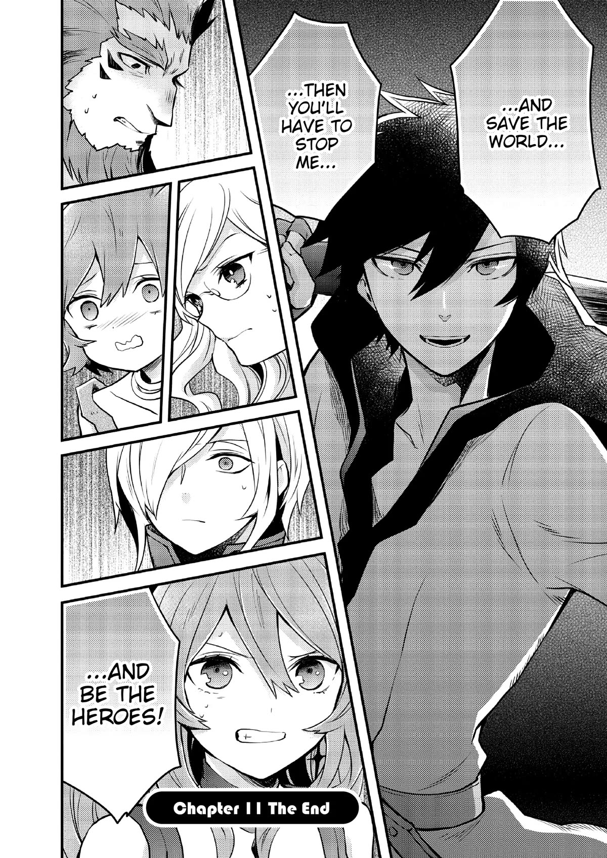 Yamemasu Tsugi No Shokuba Ha Mao Jo Chapter 11 page 53 - Chapter 11