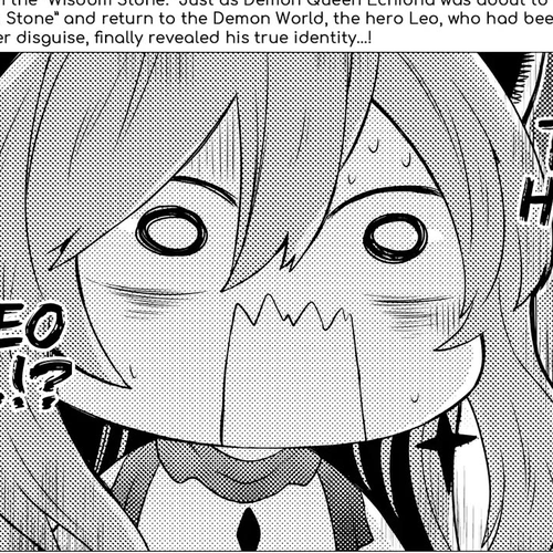 Yamemasu Tsugi No Shokuba Ha Mao Jo Chapter 11 cover
