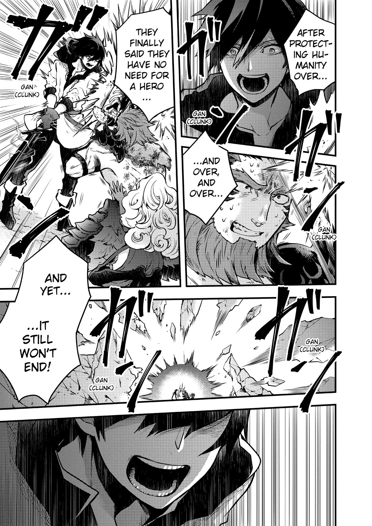 Yamemasu Tsugi No Shokuba Ha Mao Jo Chapter 12 page 11 - Chapter 12