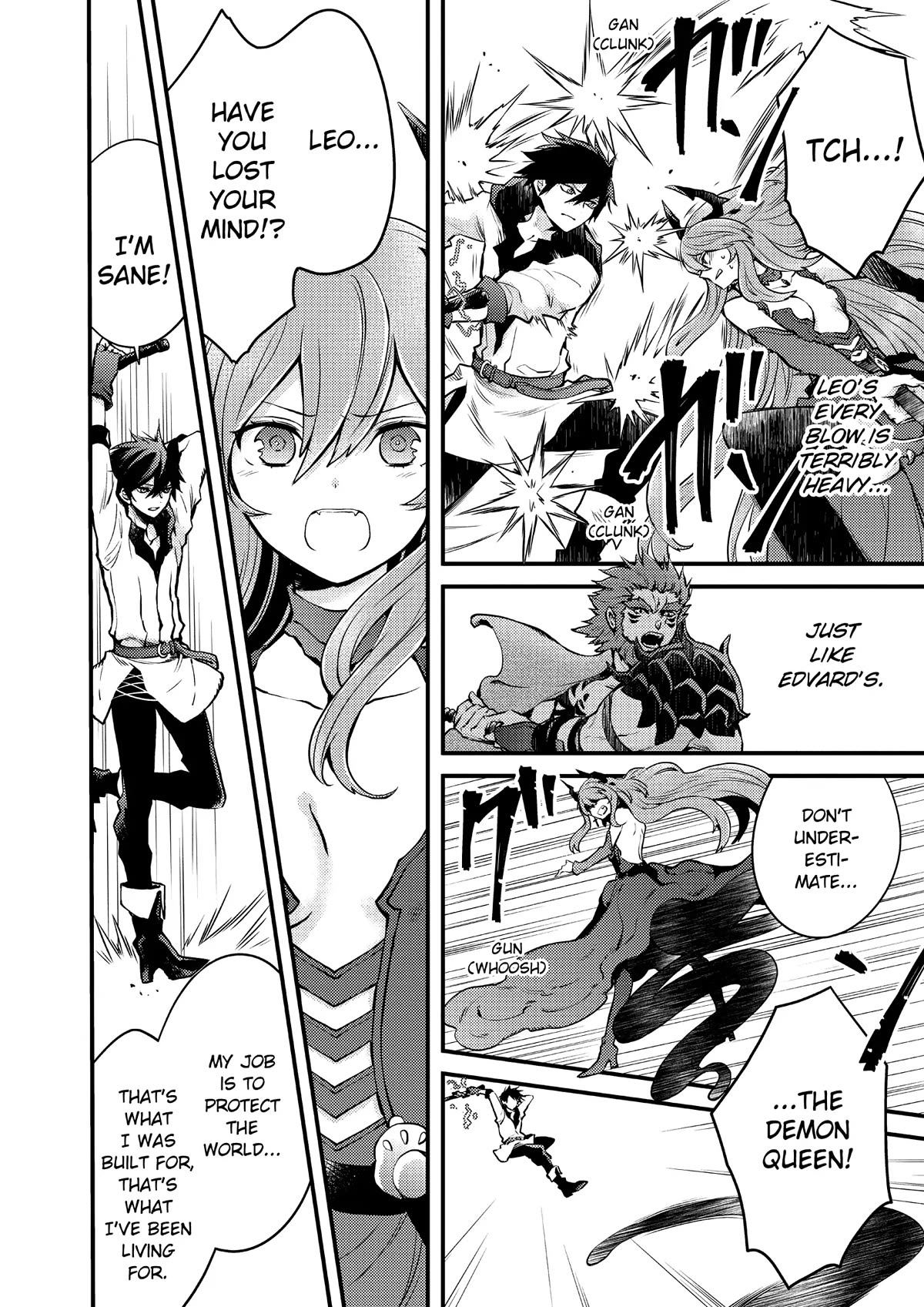 Yamemasu Tsugi No Shokuba Ha Mao Jo Chapter 12 page 2 - Chapter 12