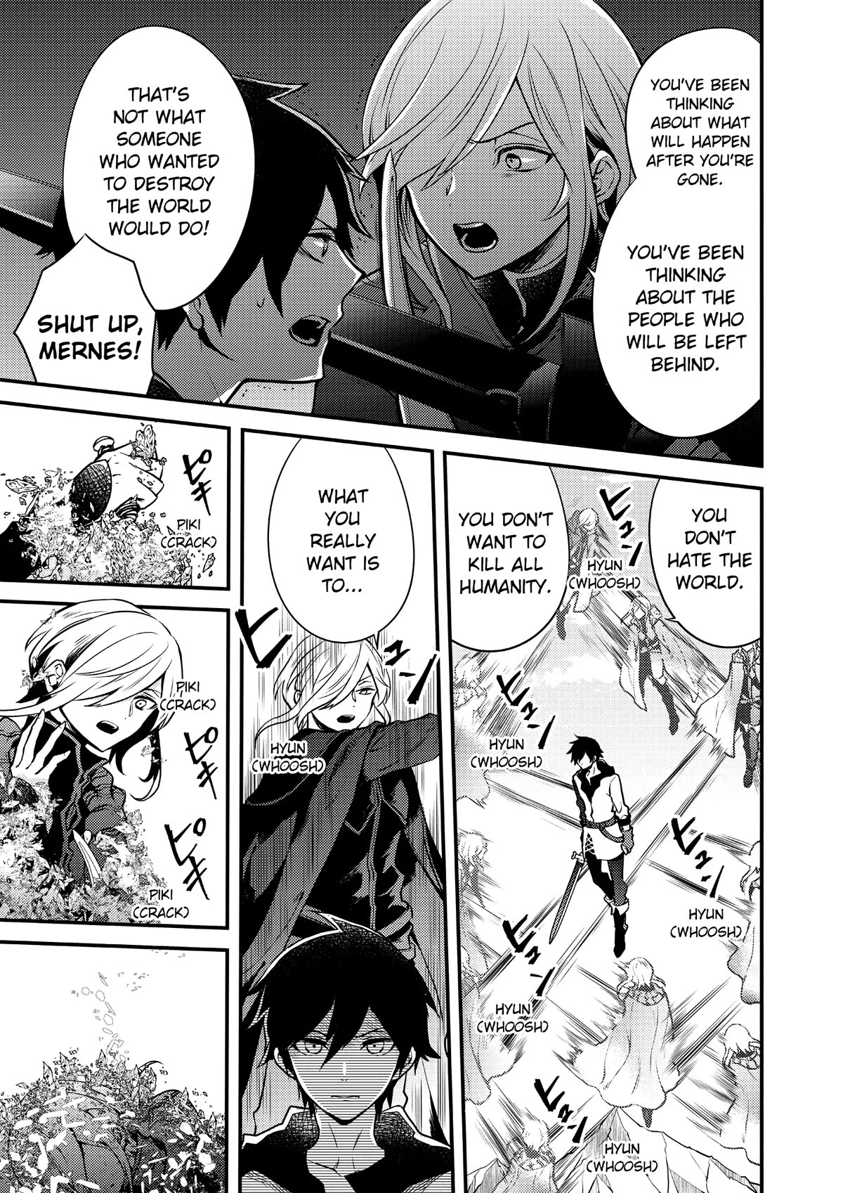 Yamemasu Tsugi No Shokuba Ha Mao Jo Chapter 12 page 21 - Chapter 12