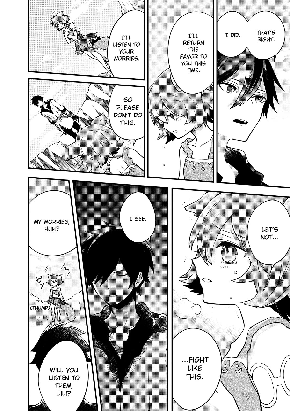 Yamemasu Tsugi No Shokuba Ha Mao Jo Chapter 12 page 24 - Chapter 12