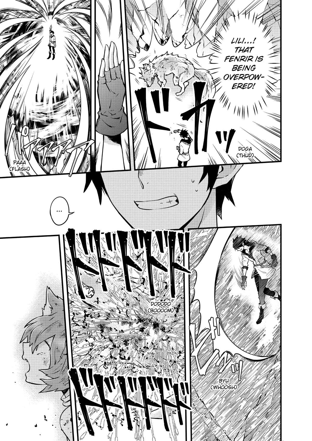 Yamemasu Tsugi No Shokuba Ha Mao Jo Chapter 12 page 27 - Chapter 12