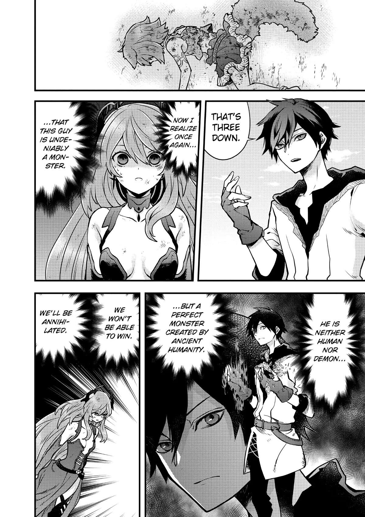 Yamemasu Tsugi No Shokuba Ha Mao Jo Chapter 12 page 28 - Chapter 12