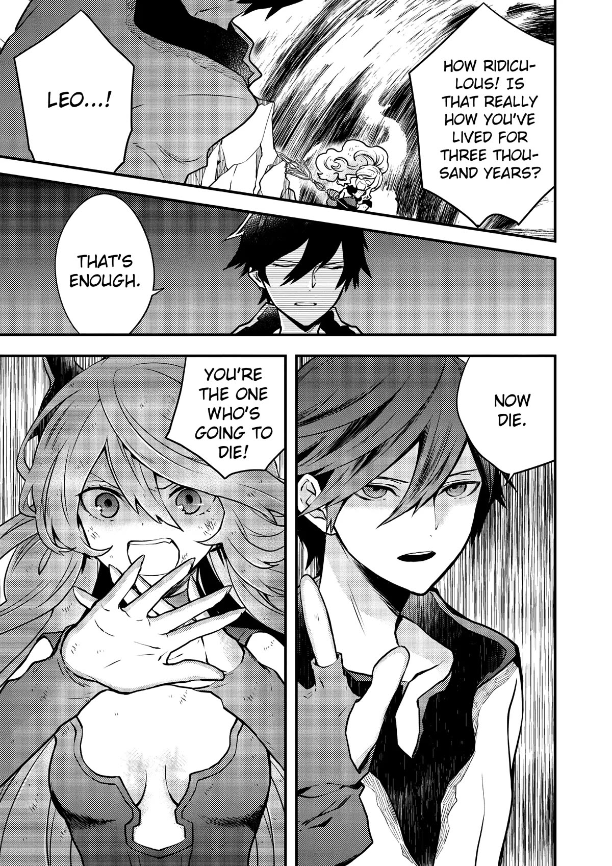 Yamemasu Tsugi No Shokuba Ha Mao Jo Chapter 12 page 35 - Chapter 12