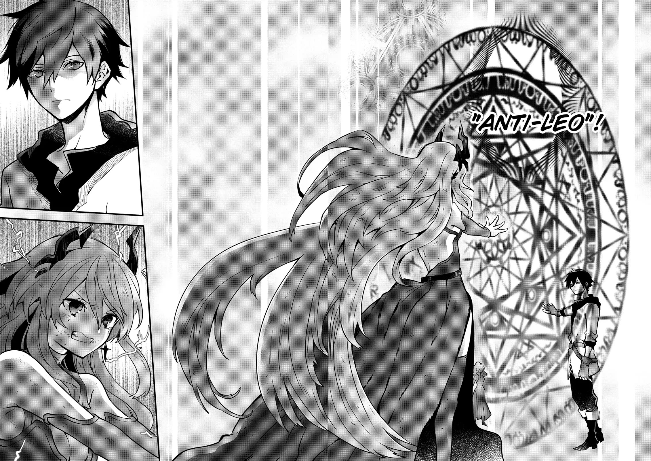 Yamemasu Tsugi No Shokuba Ha Mao Jo Chapter 12 page 36 - Chapter 12