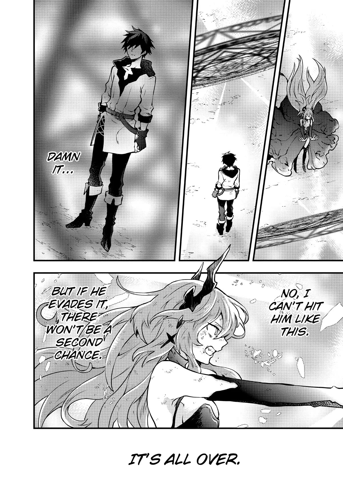 Yamemasu Tsugi No Shokuba Ha Mao Jo Chapter 12 page 37 - Chapter 12
