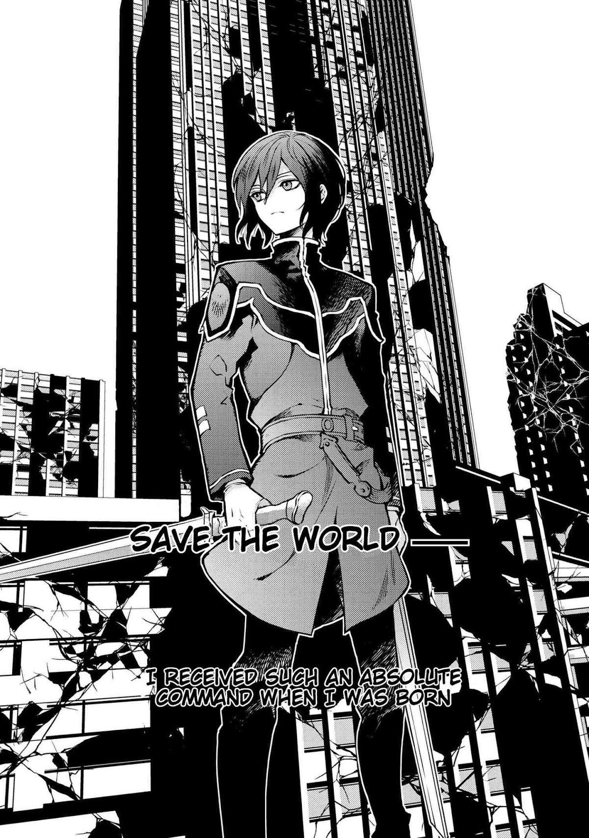 Yamemasu Tsugi No Shokuba Ha Mao Jo Chapter 13.1 page 1 - Chapter 13.1 - 13.2: Anti-Leo ①