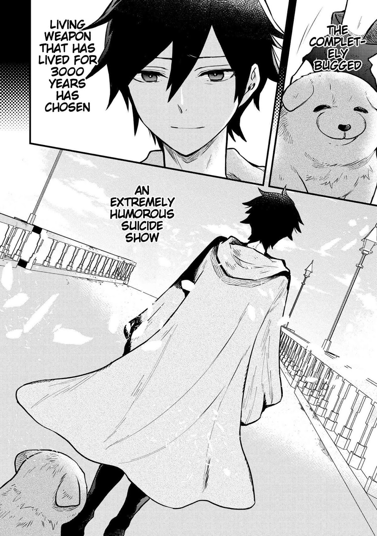 Yamemasu Tsugi No Shokuba Ha Mao Jo Chapter 13.1 page 19 - Chapter 13.1 - 13.2: Anti-Leo ①