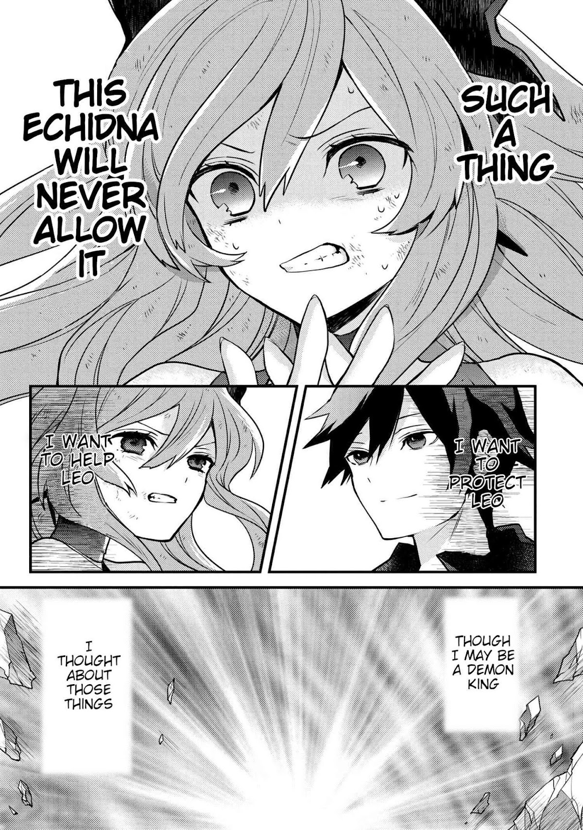 Yamemasu Tsugi No Shokuba Ha Mao Jo Chapter 13.1 page 28 - Chapter 13.1 - 13.2: Anti-Leo ①