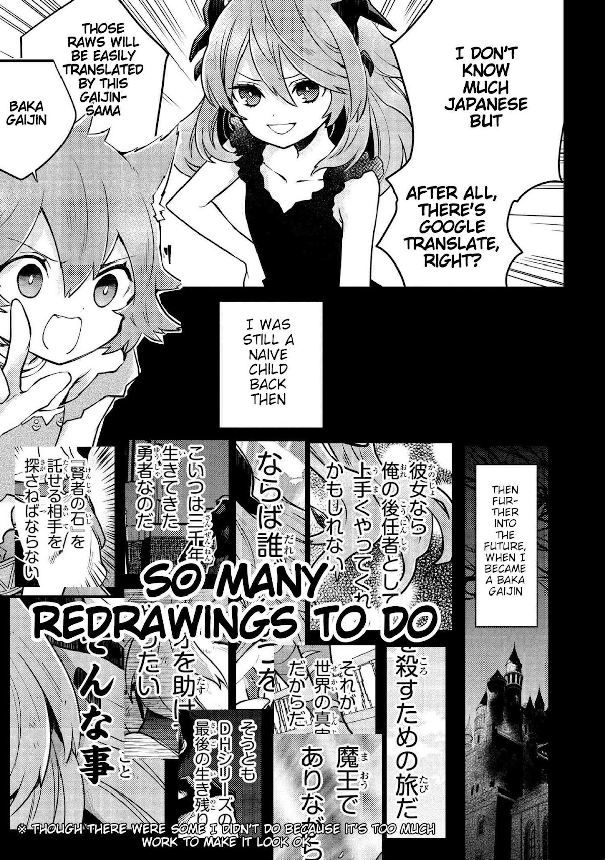 Yamemasu Tsugi No Shokuba Ha Mao Jo Chapter 13.1 page 29 - Chapter 13.1 - 13.2: Anti-Leo ①
