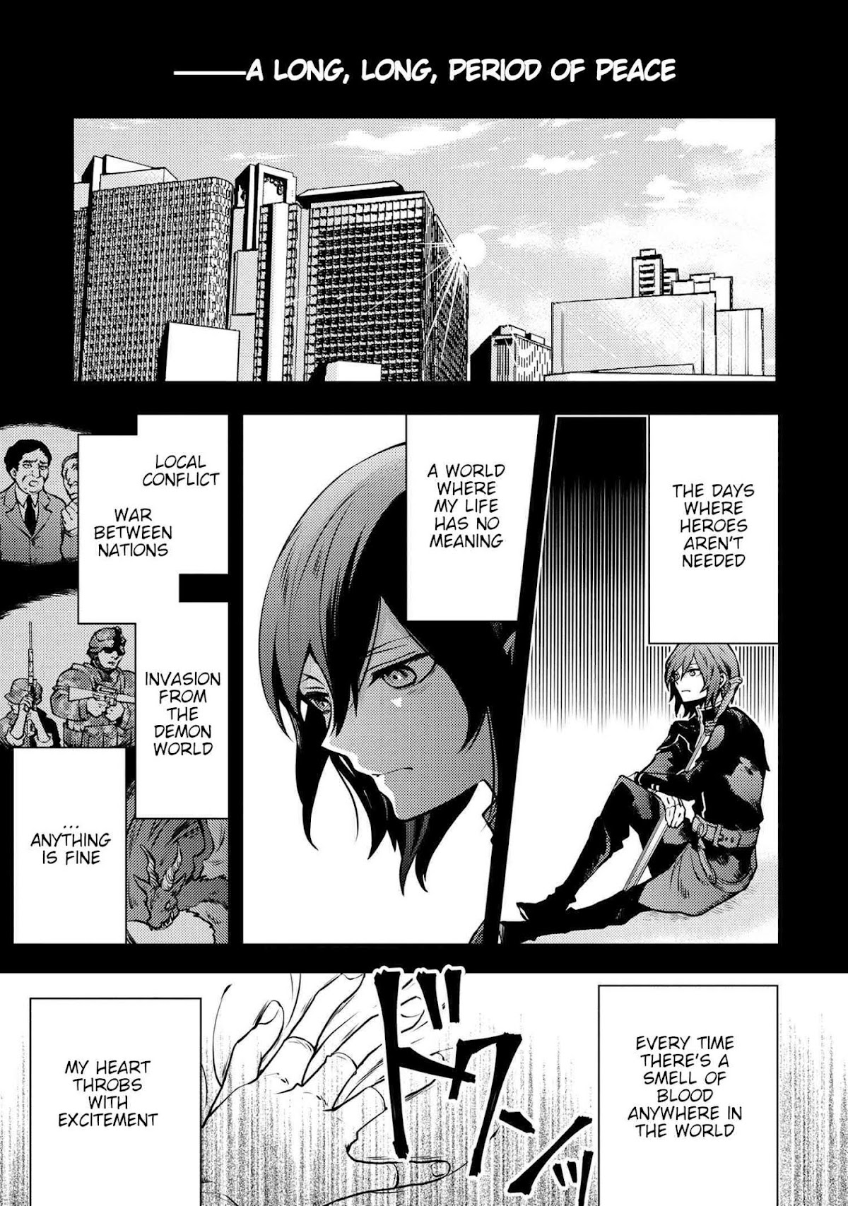 Yamemasu Tsugi No Shokuba Ha Mao Jo Chapter 13.1 page 3 - Chapter 13.1 - 13.2: Anti-Leo ①