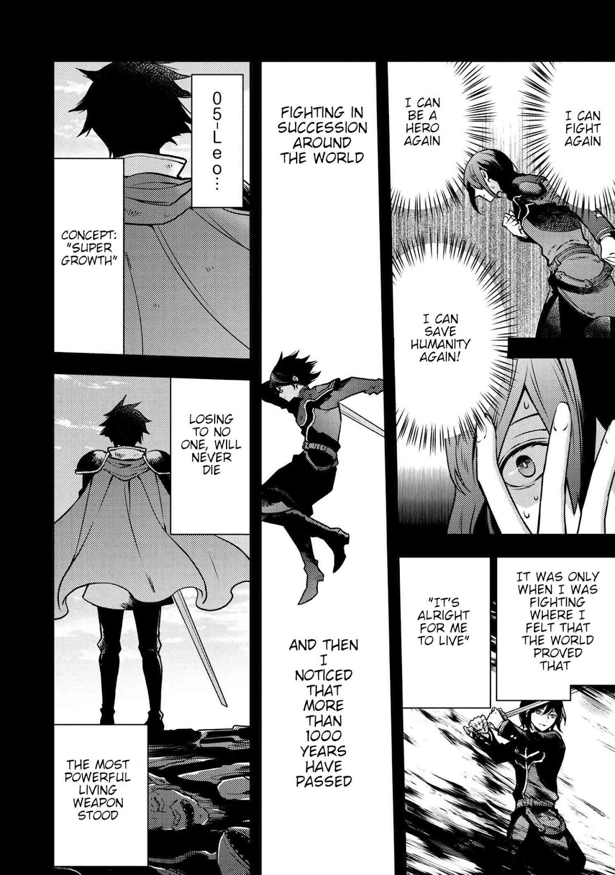 Yamemasu Tsugi No Shokuba Ha Mao Jo Chapter 13.1 page 4 - Chapter 13.1 - 13.2: Anti-Leo ①