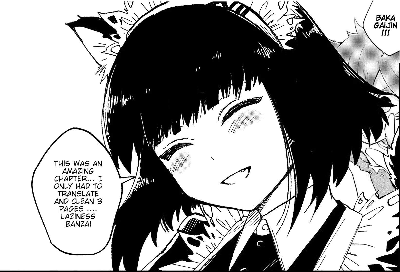 Yamemasu Tsugi No Shokuba Ha Mao Jo Chapter 14.1 page 20 - Chapter 14.1 - 14.3: Demon King, Believe in Your Friends ①