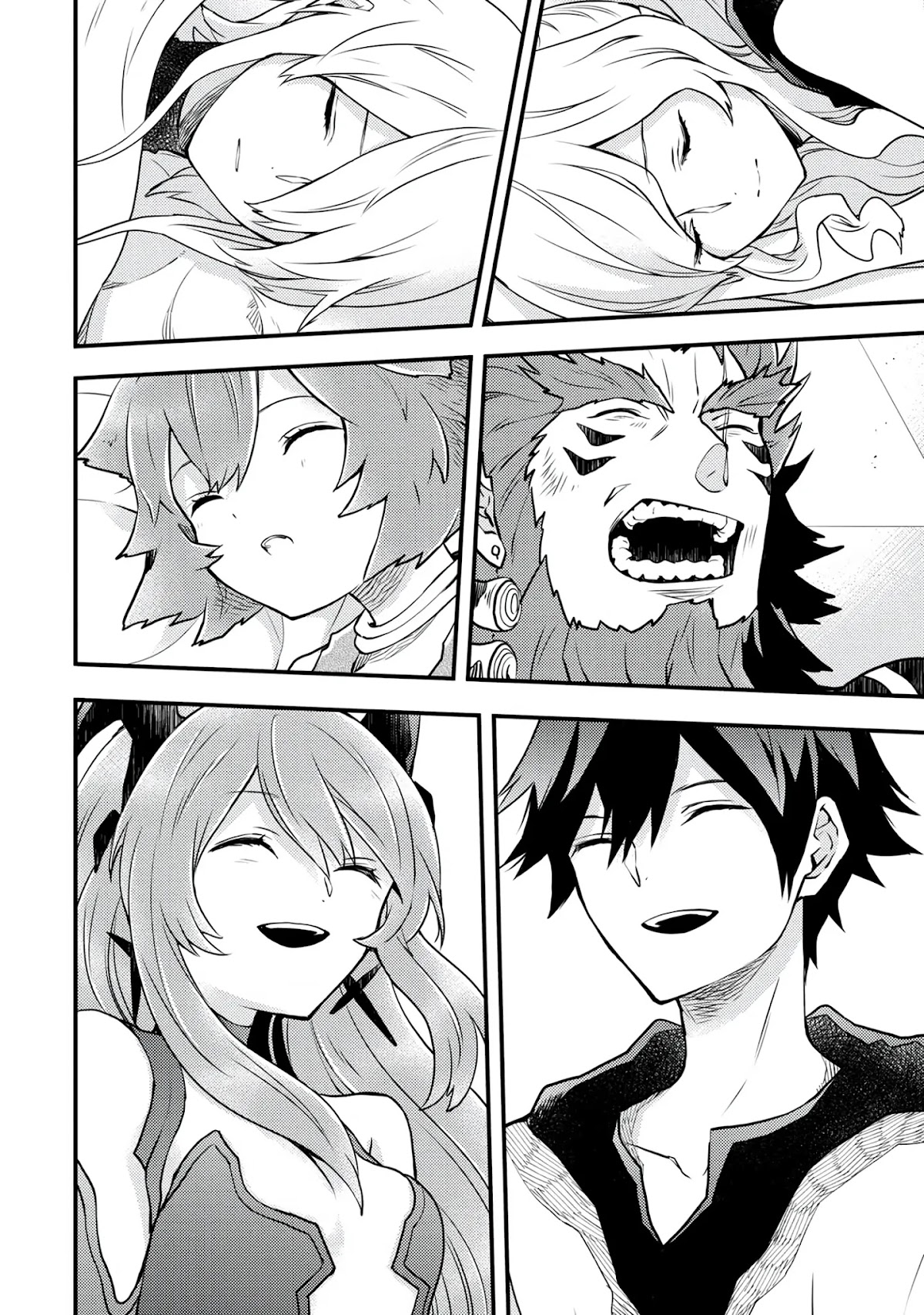 Yamemasu Tsugi No Shokuba Ha Mao Jo Chapter 16.1 page 13 - Chapter 16.1 - 16.2: Hero, Officially Employed ①