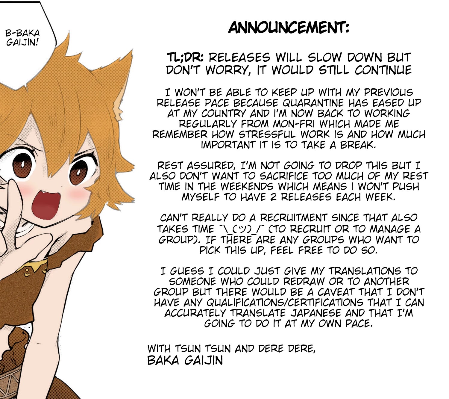 Yamemasu Tsugi No Shokuba Ha Mao Jo Chapter 16.1 page 21 - Chapter 16.1 - 16.2: Hero, Officially Employed ①