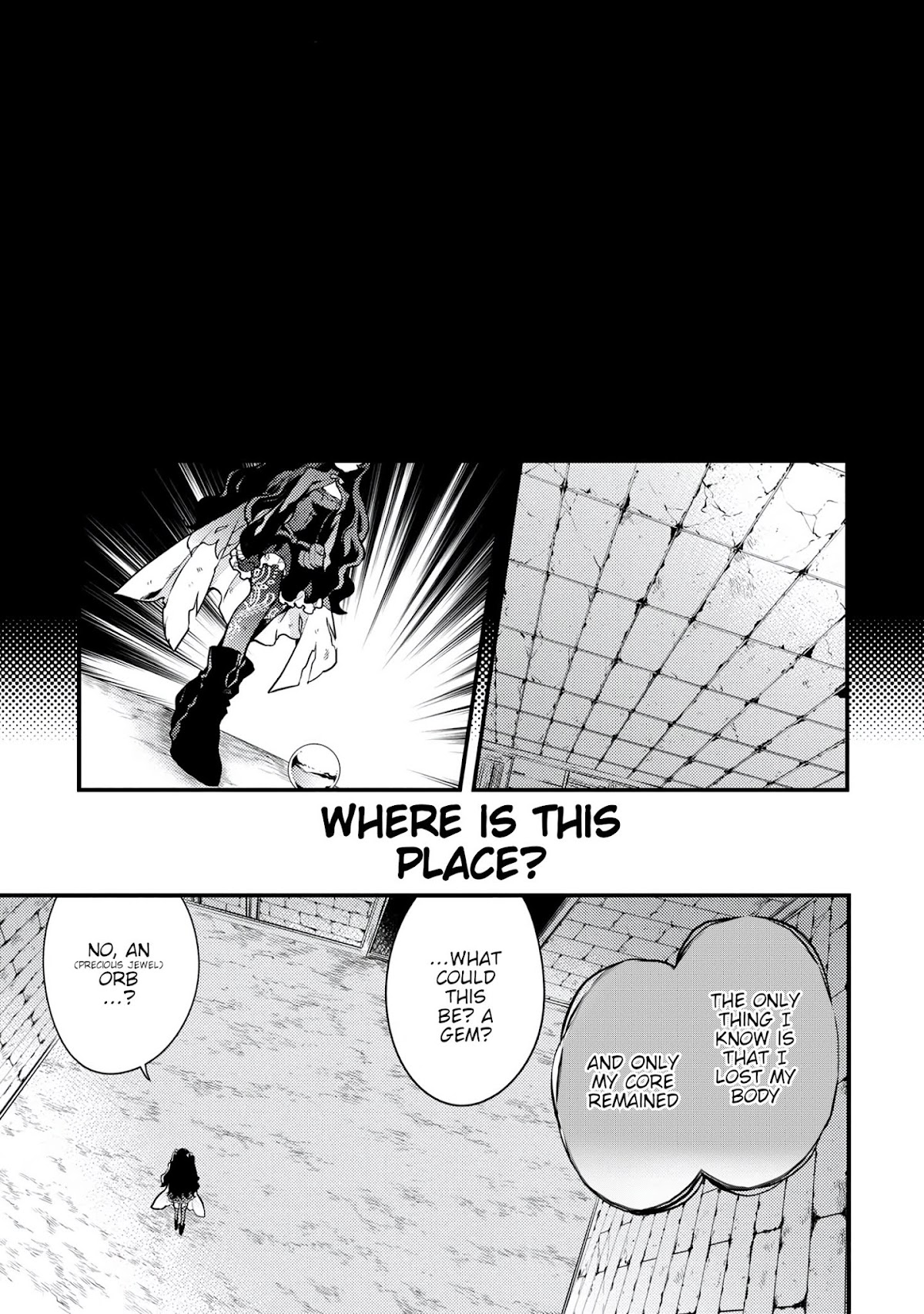 Yamemasu Tsugi No Shokuba Ha Mao Jo Chapter 16.1 page 22 - Chapter 16.1 - 16.2: Hero, Officially Employed ①