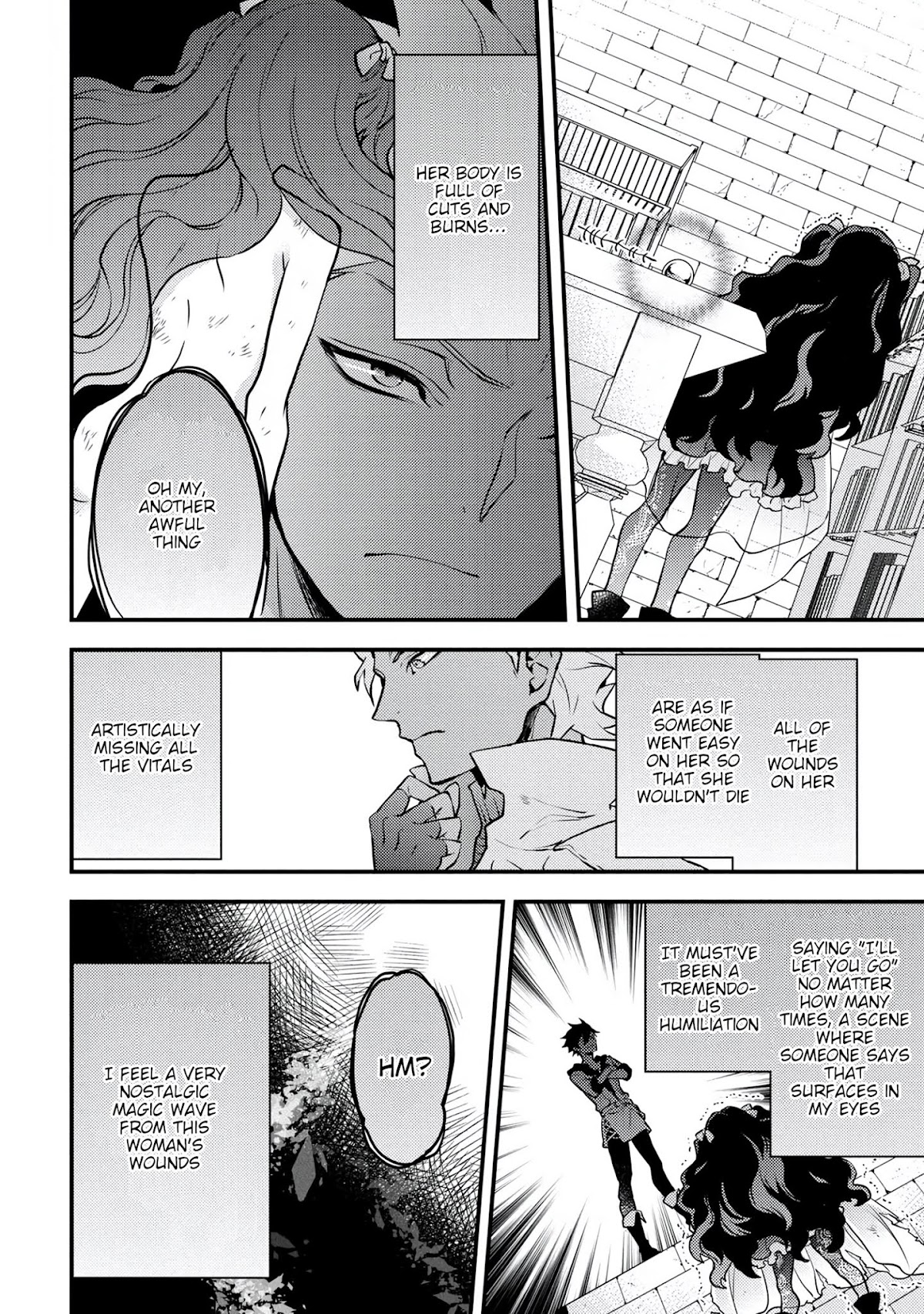 Yamemasu Tsugi No Shokuba Ha Mao Jo Chapter 16.1 page 25 - Chapter 16.1 - 16.2: Hero, Officially Employed ①