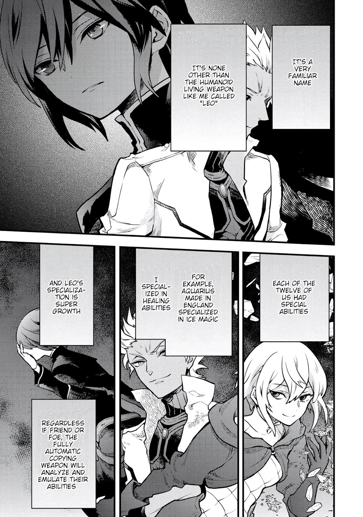 Yamemasu Tsugi No Shokuba Ha Mao Jo Chapter 16.1 page 28 - Chapter 16.1 - 16.2: Hero, Officially Employed ①