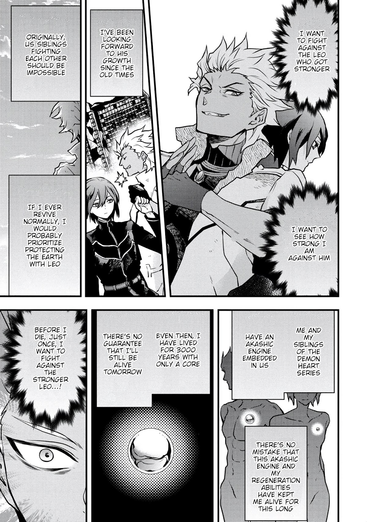 Yamemasu Tsugi No Shokuba Ha Mao Jo Chapter 16.1 page 30 - Chapter 16.1 - 16.2: Hero, Officially Employed ①