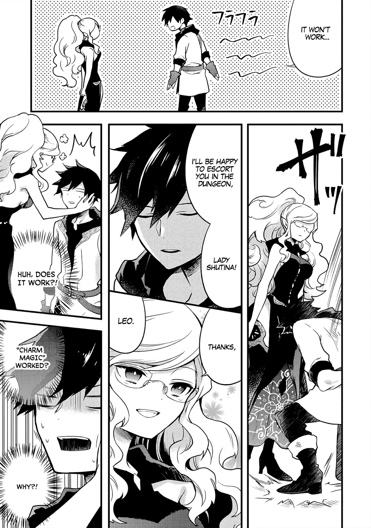 Yamemasu Tsugi No Shokuba Ha Mao Jo Chapter 17.1 page 20 - Chapter 17.1 - 17.2