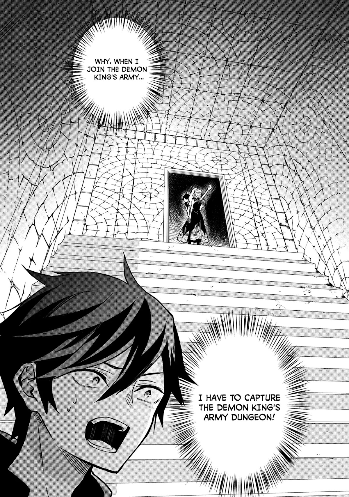 Yamemasu Tsugi No Shokuba Ha Mao Jo Chapter 17.1 page 25 - Chapter 17.1 - 17.2