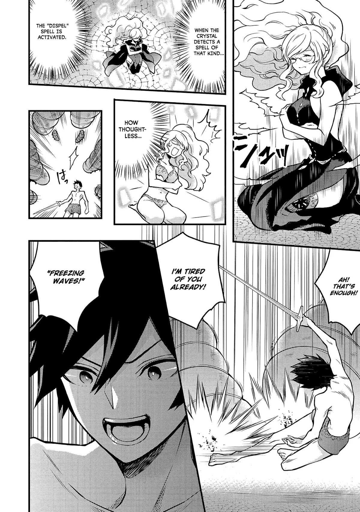 Yamemasu Tsugi No Shokuba Ha Mao Jo Chapter 18.1 page 13 - Chapter 18.1 - 18.3