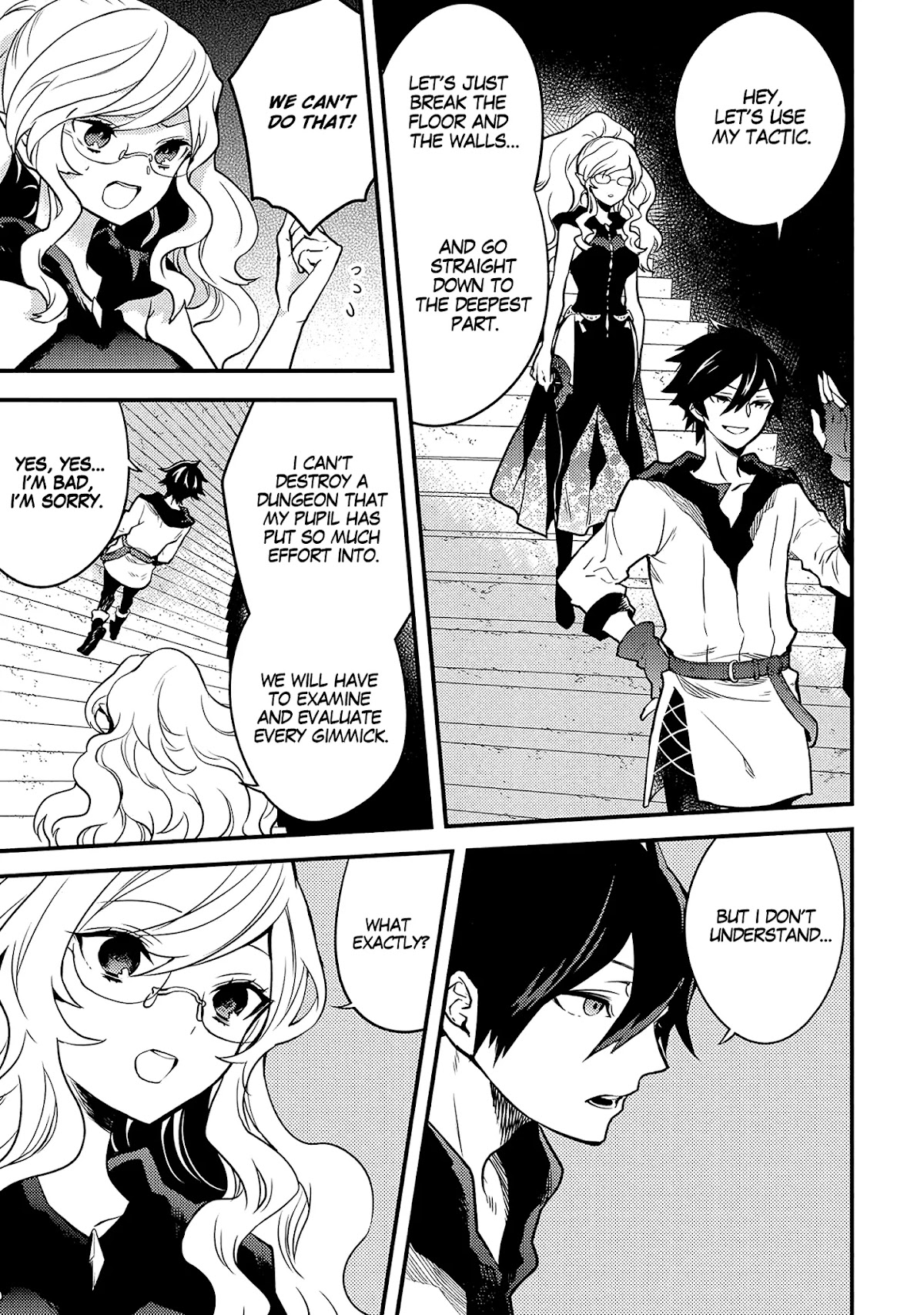 Yamemasu Tsugi No Shokuba Ha Mao Jo Chapter 18.1 page 18 - Chapter 18.1 - 18.3