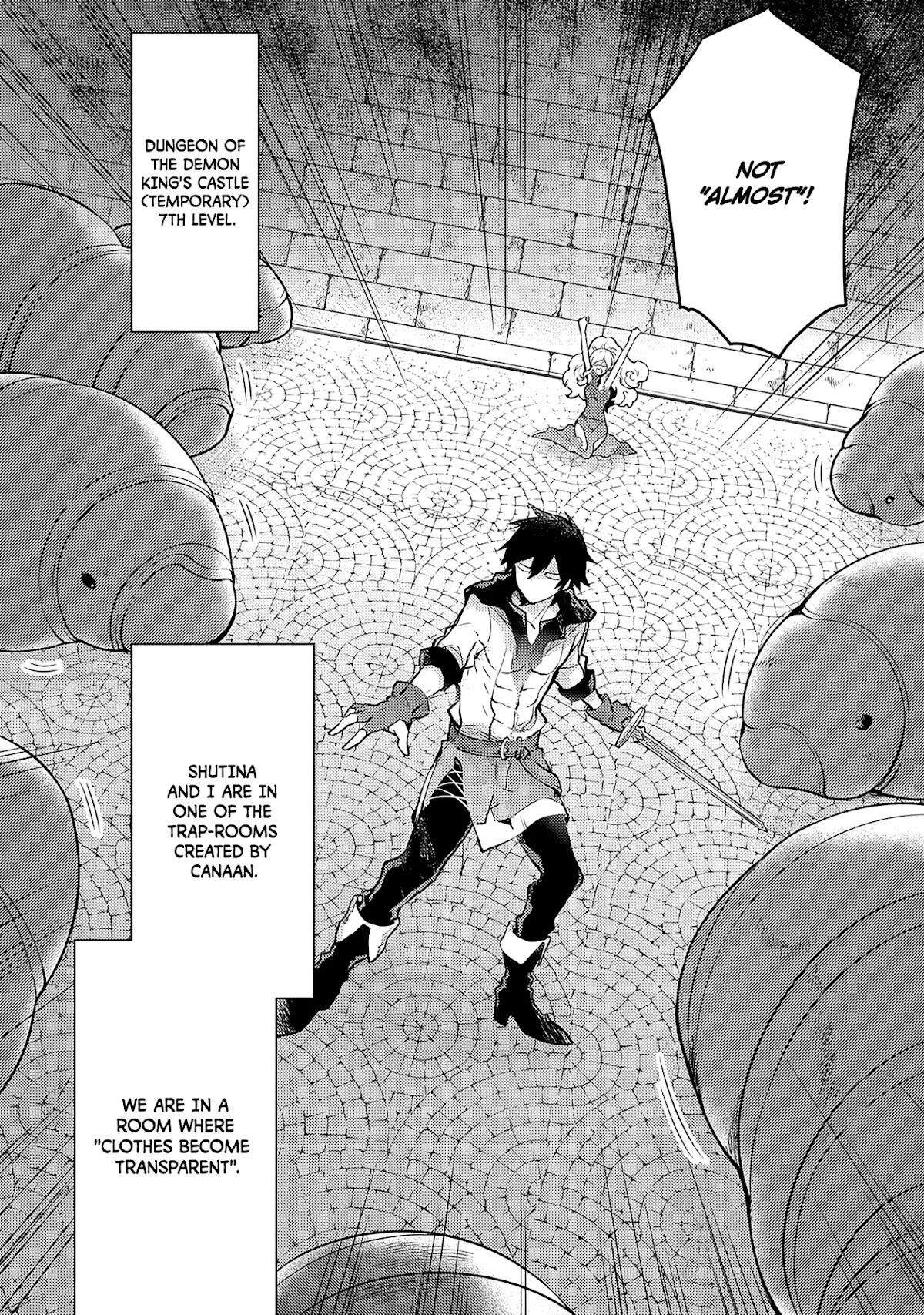 Yamemasu Tsugi No Shokuba Ha Mao Jo Chapter 18.1 page 2 - Chapter 18.1 - 18.3