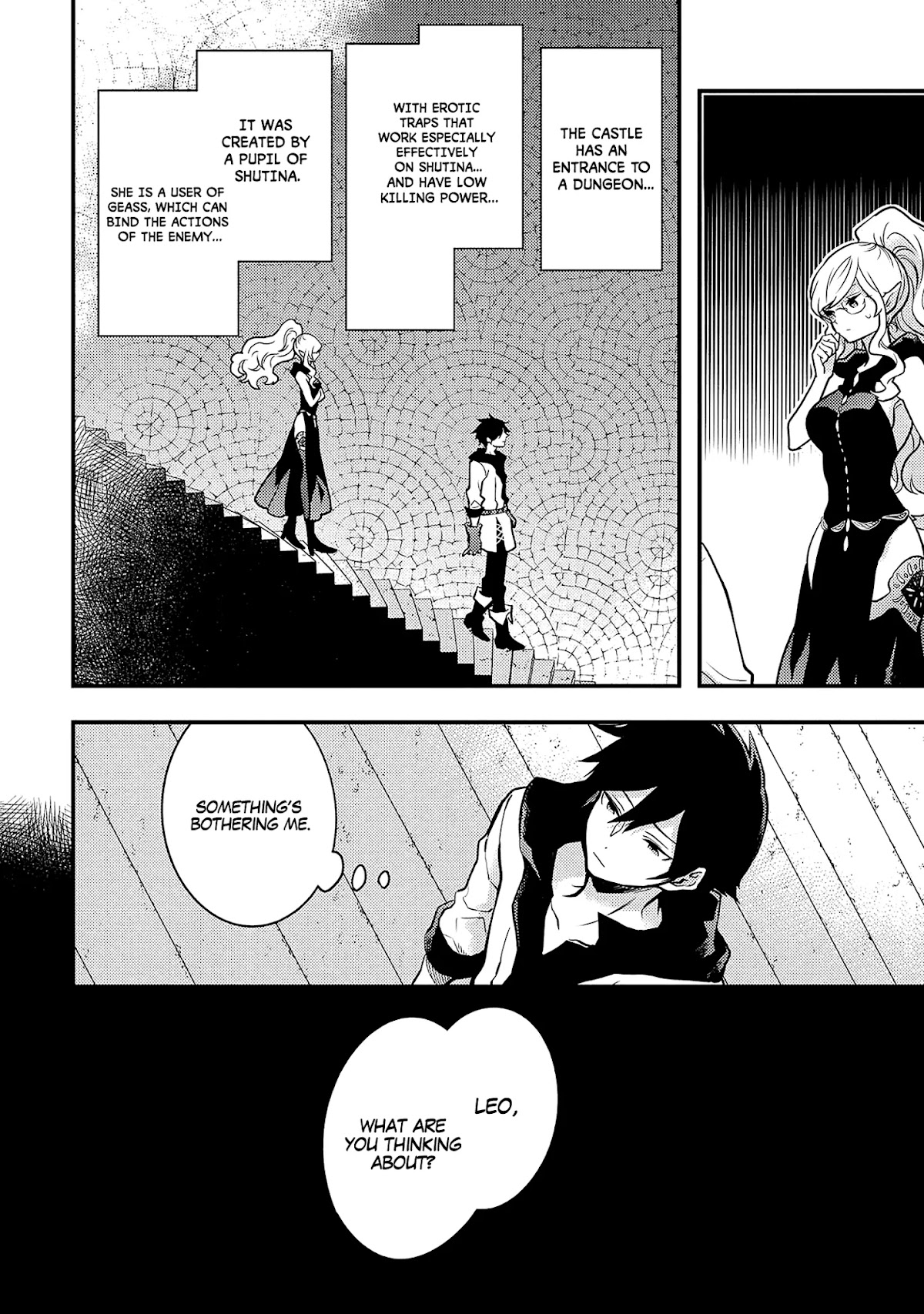 Yamemasu Tsugi No Shokuba Ha Mao Jo Chapter 18.1 page 24 - Chapter 18.1 - 18.3