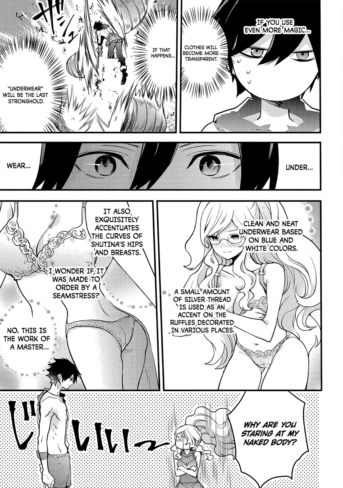 Yamemasu Tsugi No Shokuba Ha Mao Jo Chapter 18.1 page 5 - Chapter 18.1 - 18.3