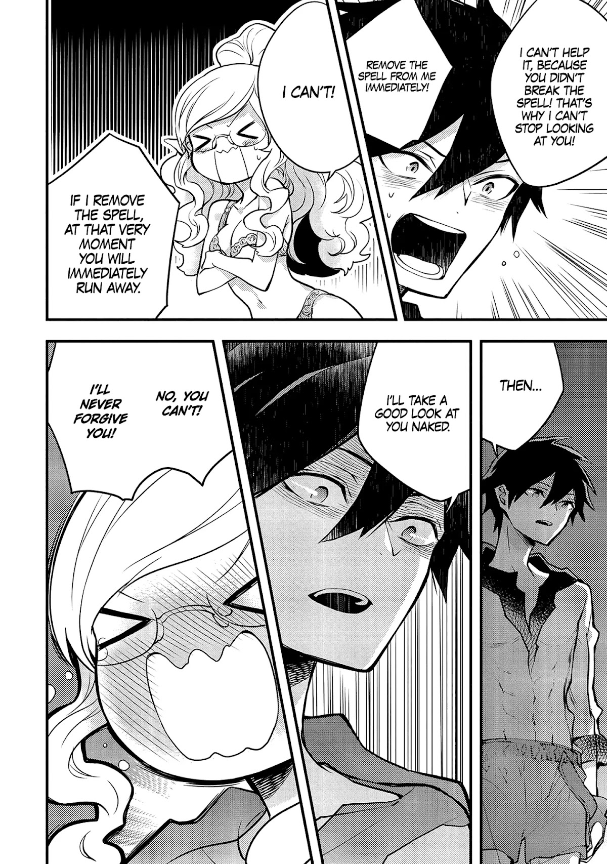 Yamemasu Tsugi No Shokuba Ha Mao Jo Chapter 18.1 page 6 - Chapter 18.1 - 18.3