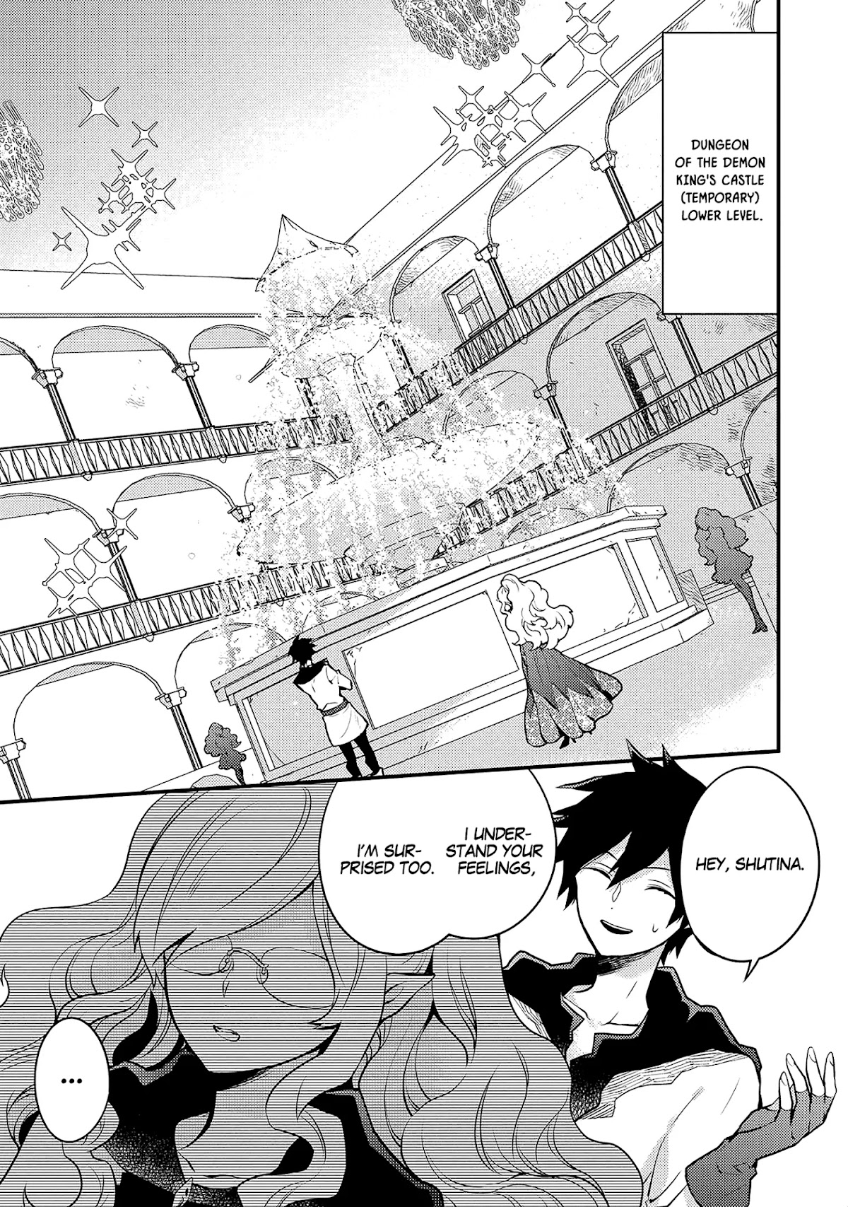 Yamemasu Tsugi No Shokuba Ha Mao Jo Chapter 19.1 page 1 - Chapter 19.1 - 19.2