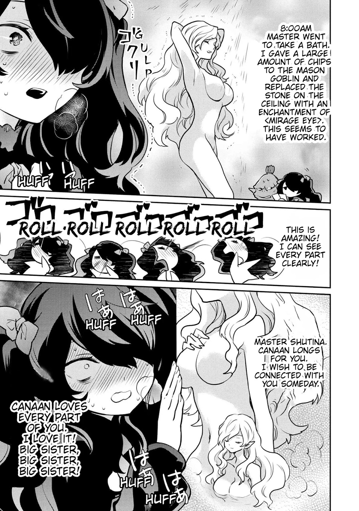 Yamemasu Tsugi No Shokuba Ha Mao Jo Chapter 19.1 page 19 - Chapter 19.1 - 19.2