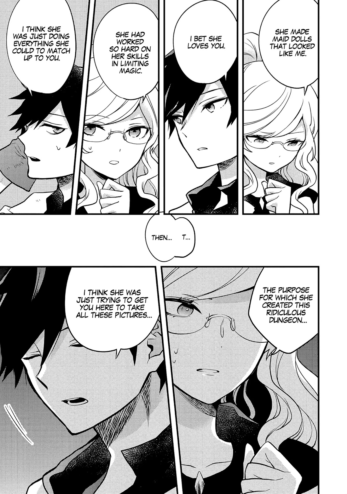 Yamemasu Tsugi No Shokuba Ha Mao Jo Chapter 19.1 page 9 - Chapter 19.1 - 19.2
