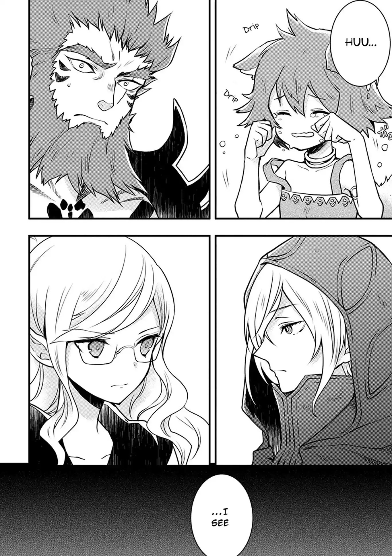 Yamemasu Tsugi No Shokuba Ha Mao Jo Chapter 2 page 10 - Chapter 2