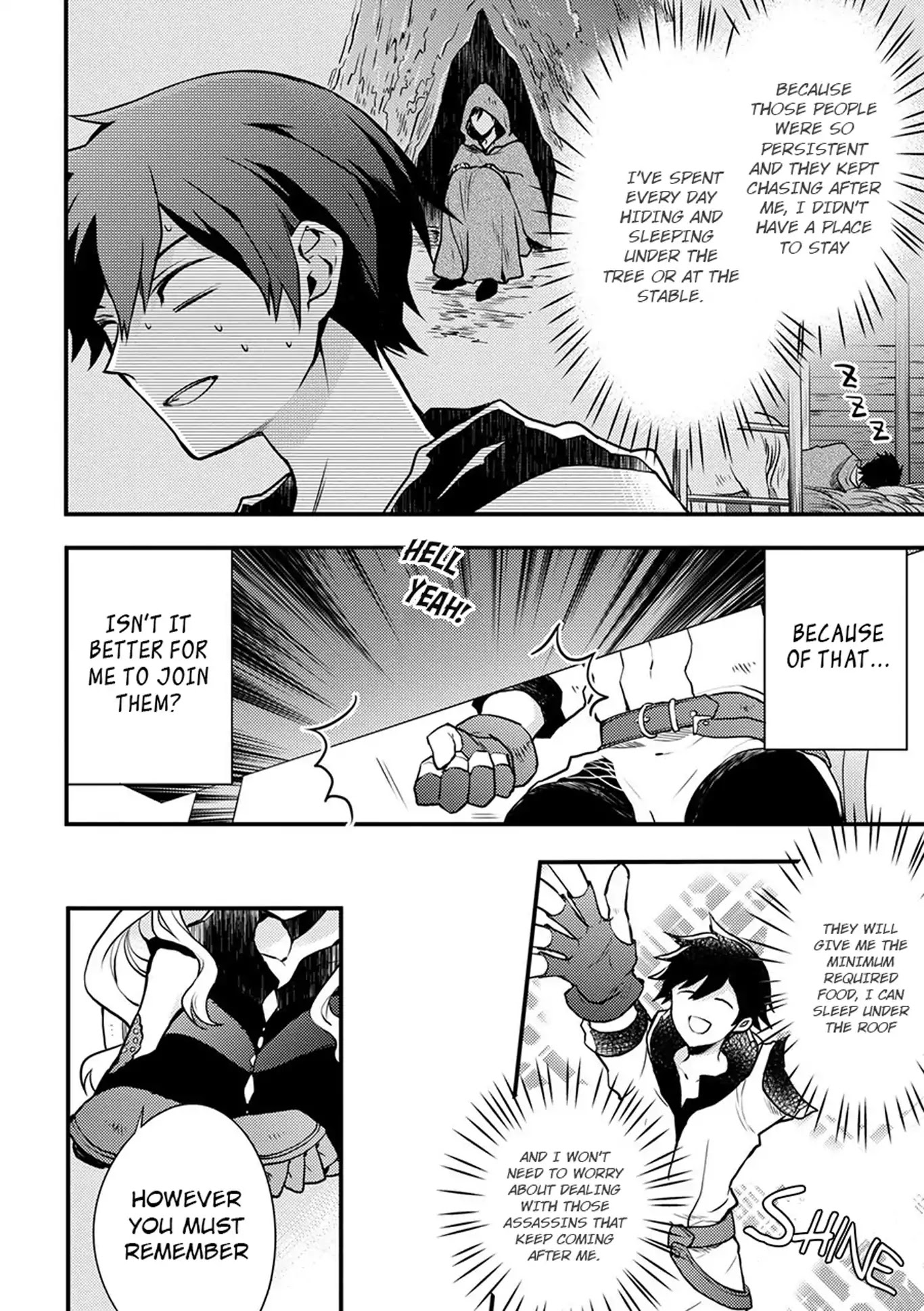 Yamemasu Tsugi No Shokuba Ha Mao Jo Chapter 2 page 12 - Chapter 2