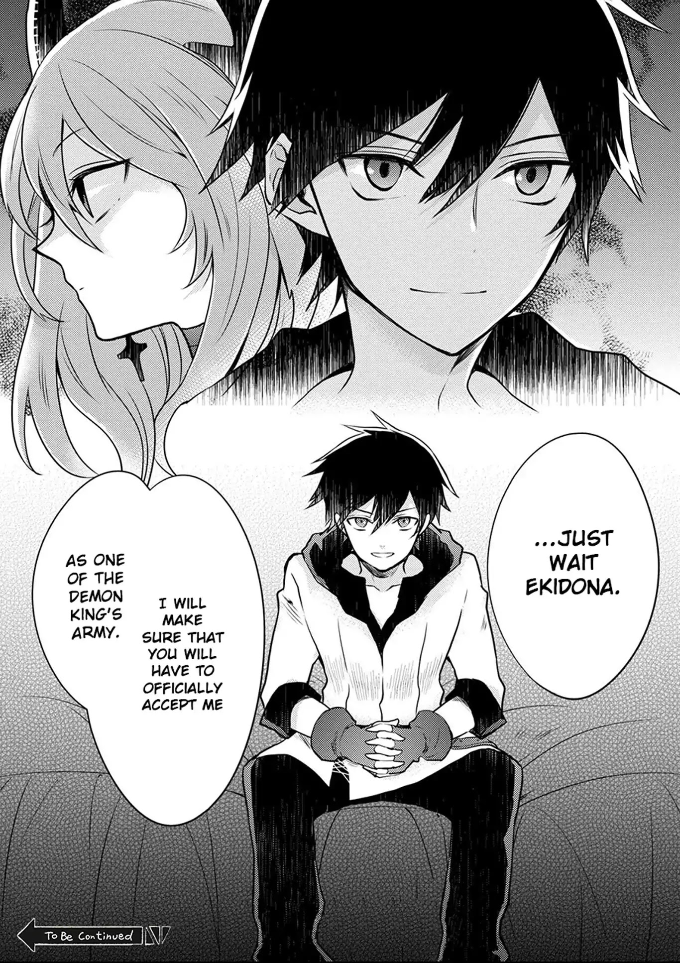 Yamemasu Tsugi No Shokuba Ha Mao Jo Chapter 2 page 24 - Chapter 2