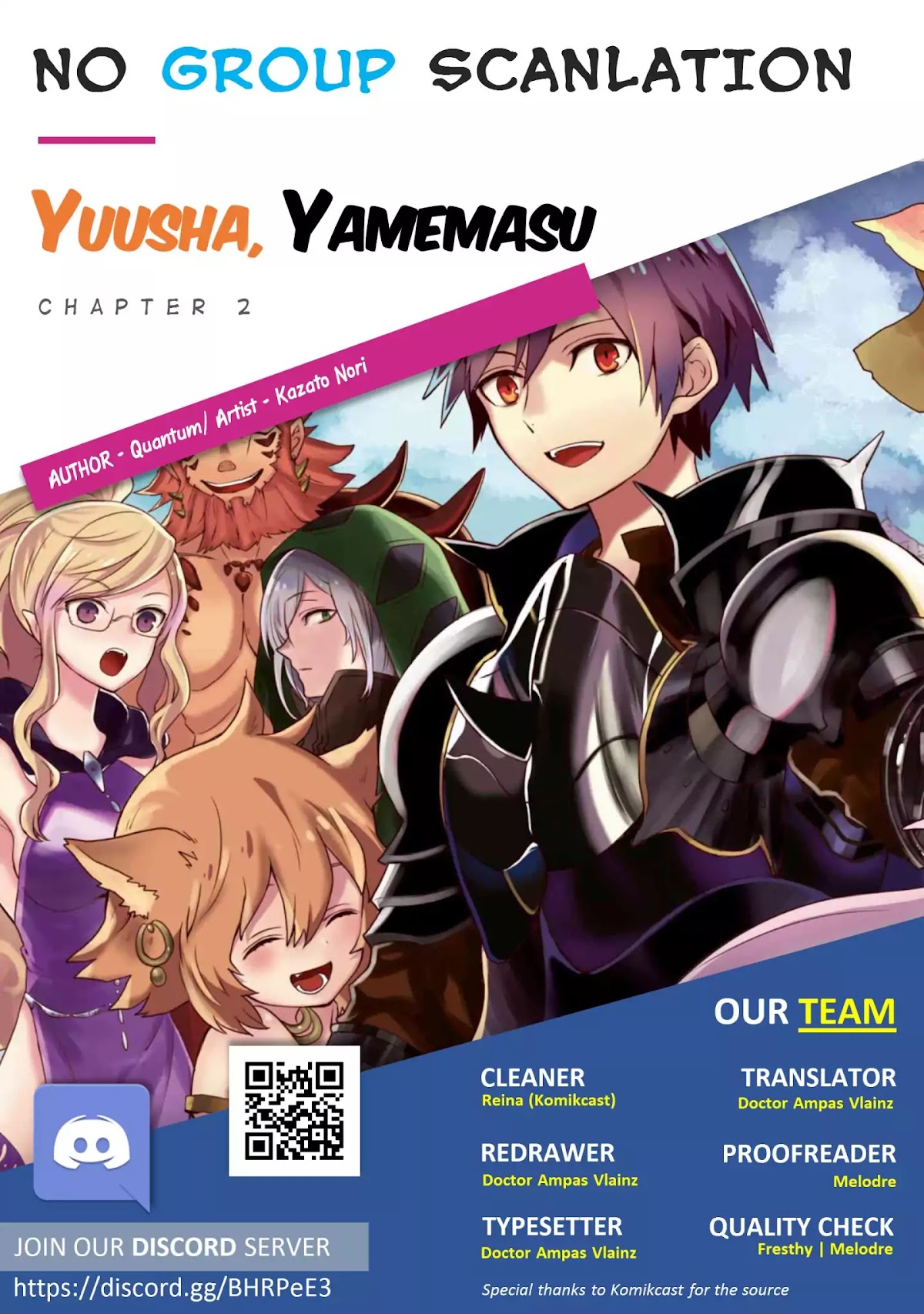 Yamemasu Tsugi No Shokuba Ha Mao Jo Chapter 2 page 25 - Chapter 2