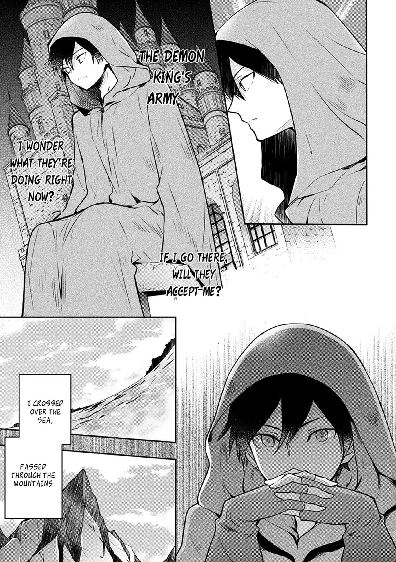 Yamemasu Tsugi No Shokuba Ha Mao Jo Chapter 2 page 7 - Chapter 2